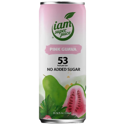 IAMSUPERJUICE Guave Ds 330ML