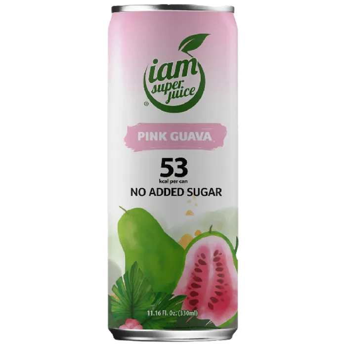 IAMSUPERJUICE Guave Ds 330ML