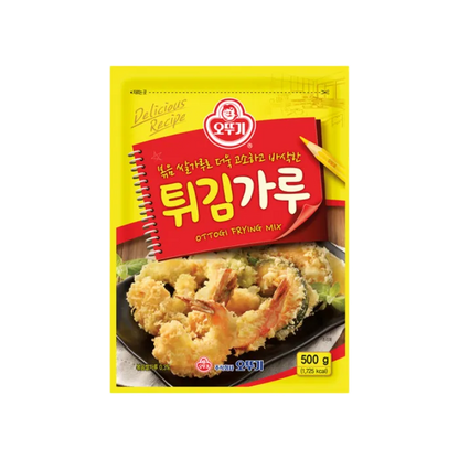 OTTOGI Tempura Teig Mix Teigmischung 500G