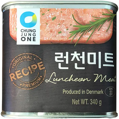 CHUNGJUNGONE Lunchernvlees in blik 340G