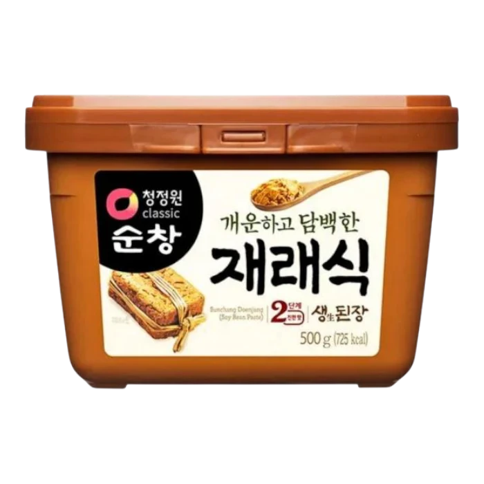 Soy Bean Paste Chungjungone 500G