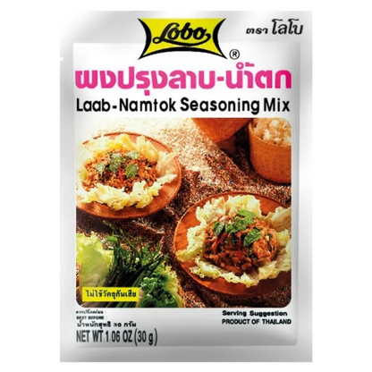 LOBO Laab Namtok kruidenmix 30G