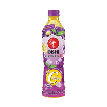 OISHI Groene Thee Kyoho Druif 371ML