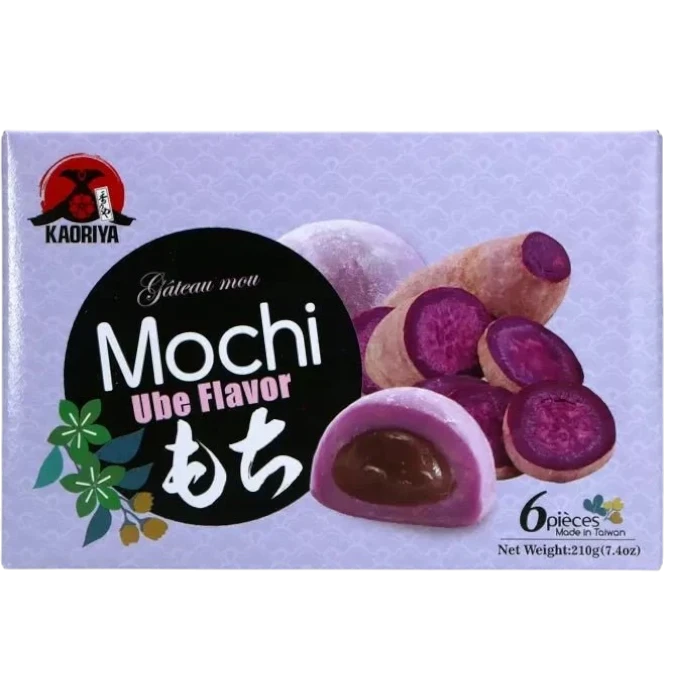 KAORIYA Mochi UBE 210G