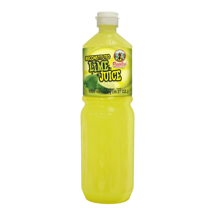PANTAI Lime Juice for Cooking 1000ML