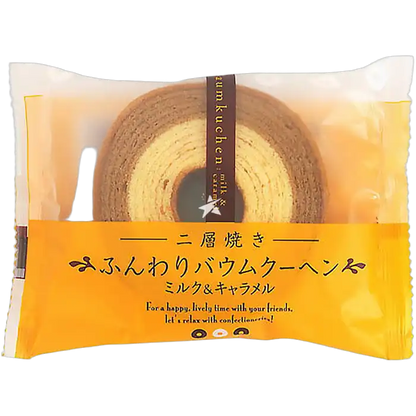 TAIYO Baumkuchen Karamelmelk Fl. 60G
