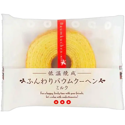 TAIYO Baumkuchenmelk 60G