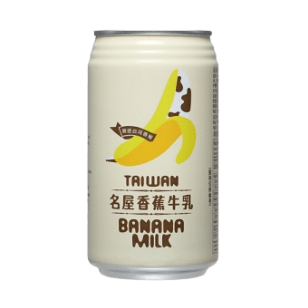 TW FH Bananenmelk 340ML