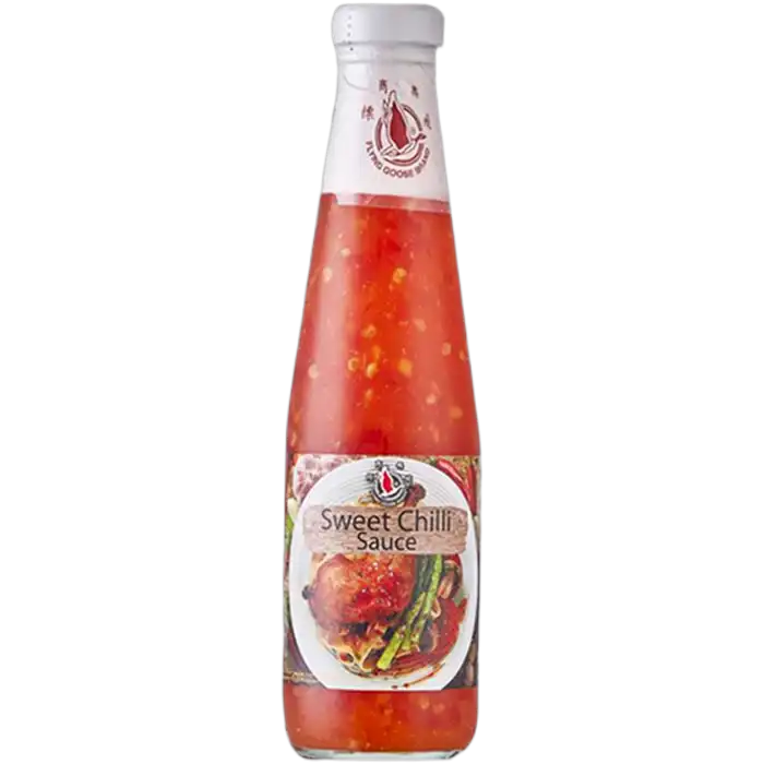 FLYING GOOSE Zoete Chilisaus 295ML