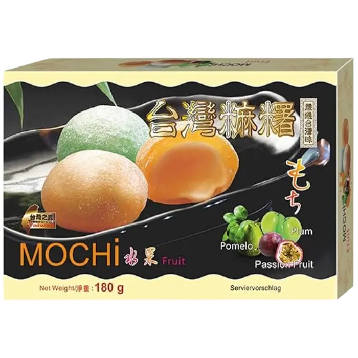 AWON Mochi fruitmix 180G