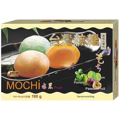 AWON Mochi fruitmix 180G