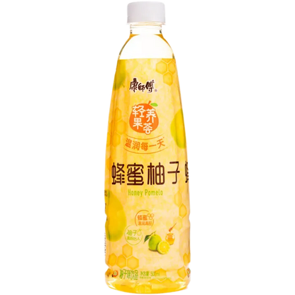 MASTER KONG Honing-pompelmoesthee 500ML