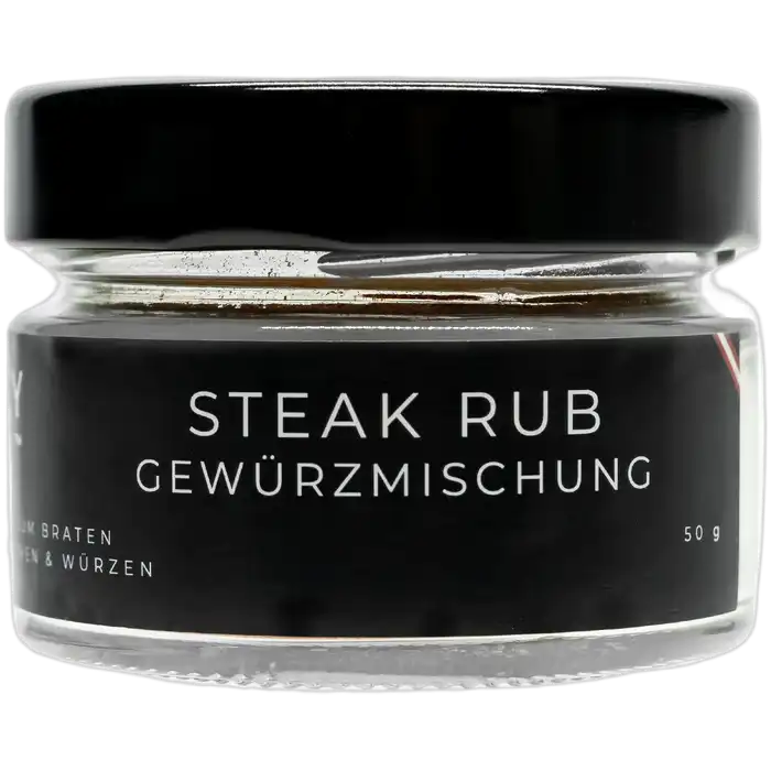 Spicy Soul Steak Rub Kruidenmengsel 50G