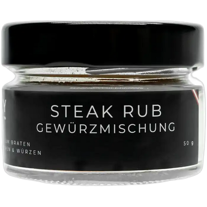 Spicy Soul Steak Rub Kruidenmengsel 50G