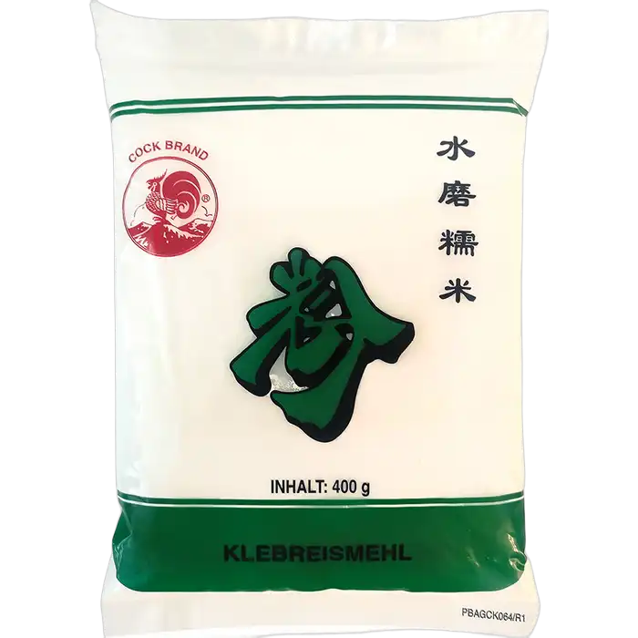 COCK BRAND Kleefrijstmeel 400G