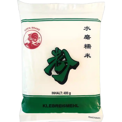COCK BRAND Kleefrijstmeel 400G