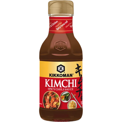 KIKKOMAN Kimchi Chilisaus 300G