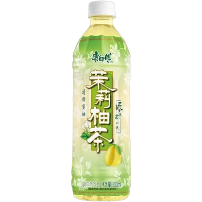 MASTER KONG Jasmijn Grapefruitdrank 500ML