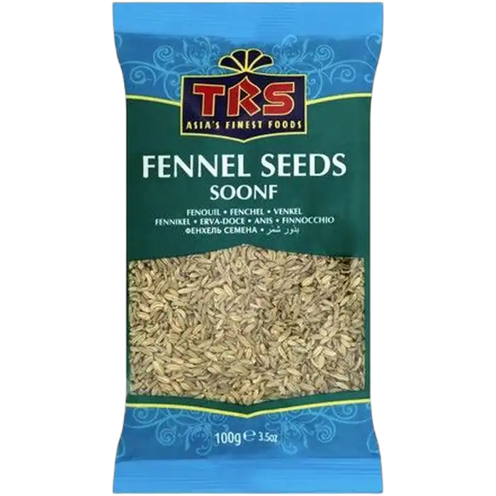 TRS Venkelzaad Venkelzaad 100G