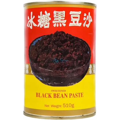 WU CHUNG Zoete Zwarte Bonenpasta 510G