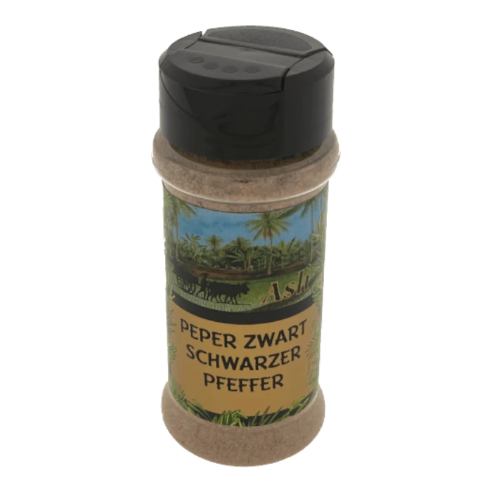 ASLI Pfeffer Schwarz 55G