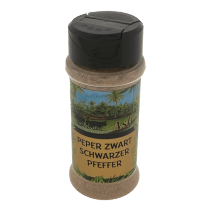 ASLI Pfeffer Schwarz 55G