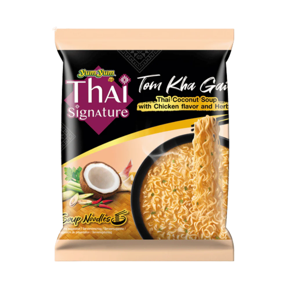 YUM YUM Instantnoedels Tom Kha Gai 100G