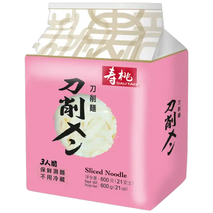 SAU TAO Geschnittene Nudeln 600G