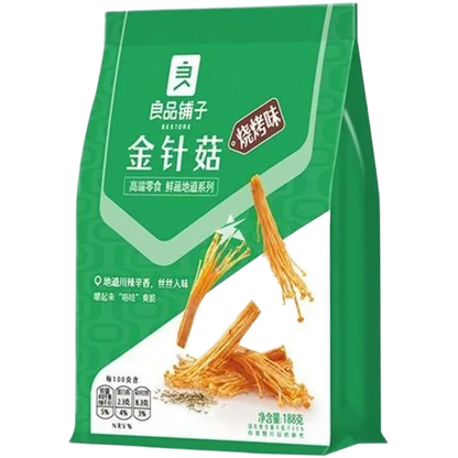 BESTORE BBQ Enoki Champignons 188G