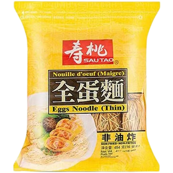 SAU TAO Eiernoedels (Dun - D√ºnn) 454G