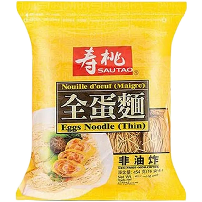 SAU TAO Eiernoedels (Dun - D√ºnn) 454G