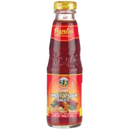 PANTAI Zoetzure Saus 200ML
