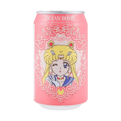 OCEAN BOMB Sailor Moon Pomelo frisdrank 330ML