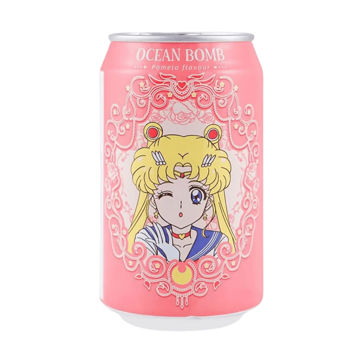 OCEAN BOMB Sailor Moon Pomelo frisdrank 330ML
