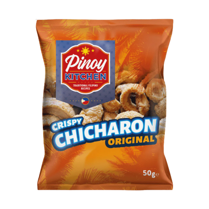 PINOY KEUKEN Chicharon Origineel 50G