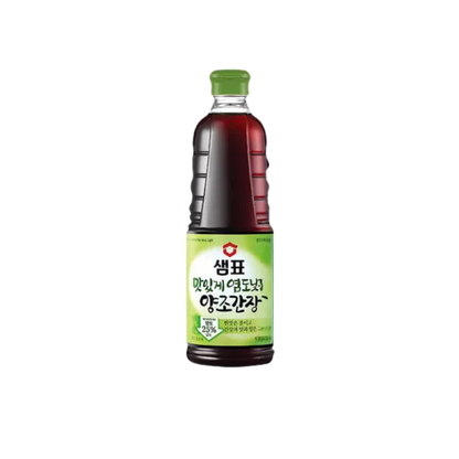 SEMPIO Sojasaus Minder Zout 930ML