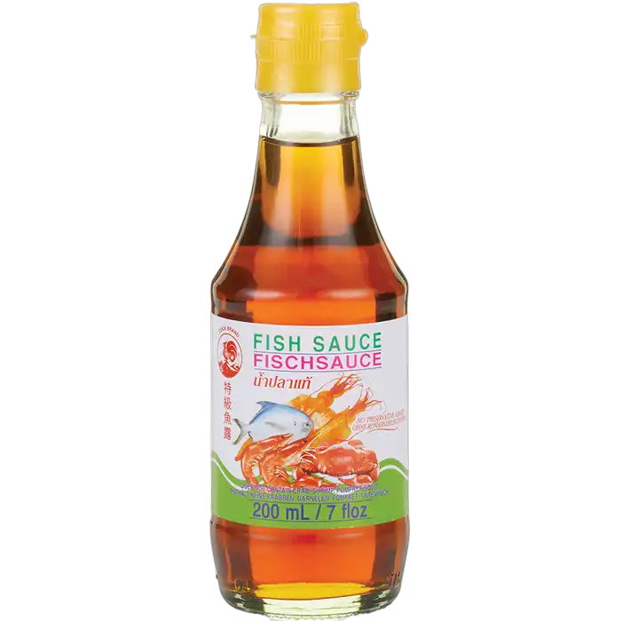 COCK MERK Vissaus 200ML