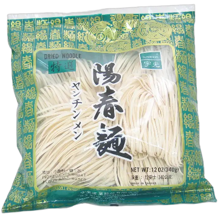 SUNWAVE Gedroogde Noedels (Yeung Chun) 340G