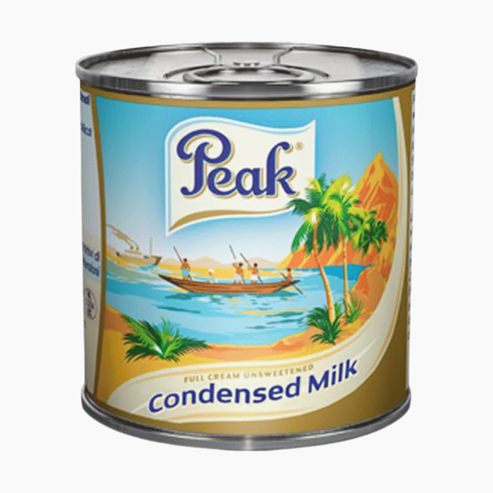 PEAK Milk Condensed Milk 160ML