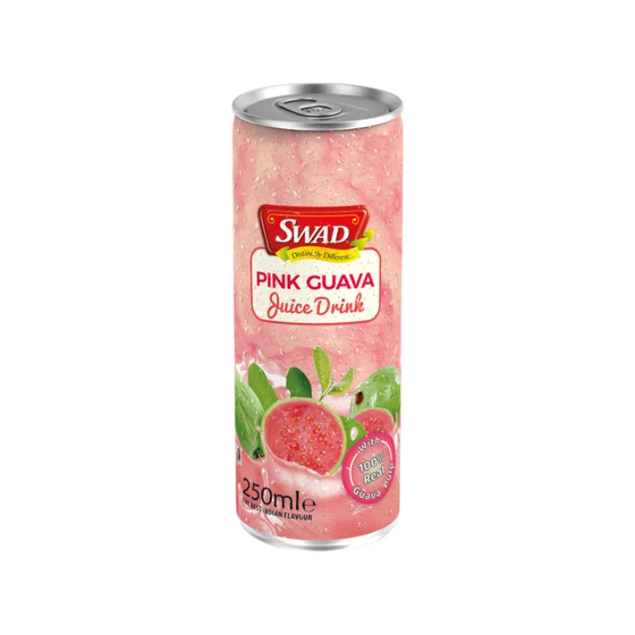 SWAD Drinks Guavesap Ds 250ML