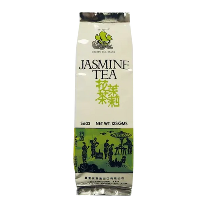 GOLDEN SAIL Jasmijnthee 100G