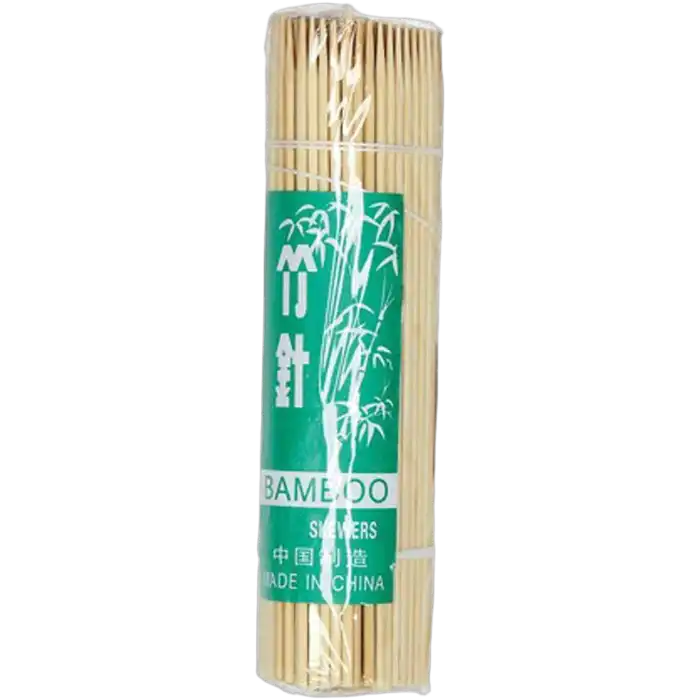 Bamboe spiesjes 15cm 200st.