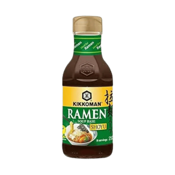 KIKKOMAN Ramen Shoyou Soepbasis 250ML
