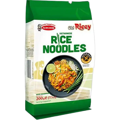 ACECOOK OH! Rijstrijstnoedels 200G