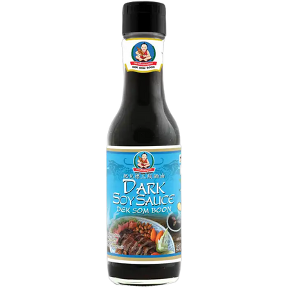 HEALTHY BOY Sojasaus Puur 250ML