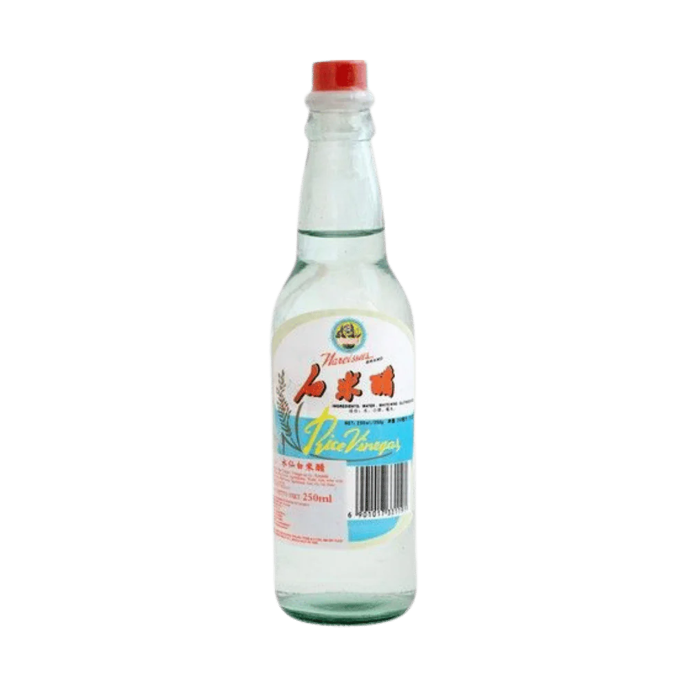 NARCISSUS Witte Rijstazijn 250ML