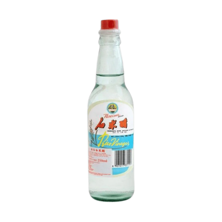 NARCISSUS Witte Rijstazijn 250ML
