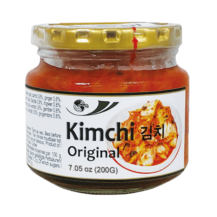 OOSTERSE Kimchi in een glas 200G