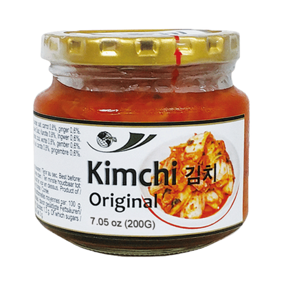 OOSTERSE Kimchi in een glas 200G