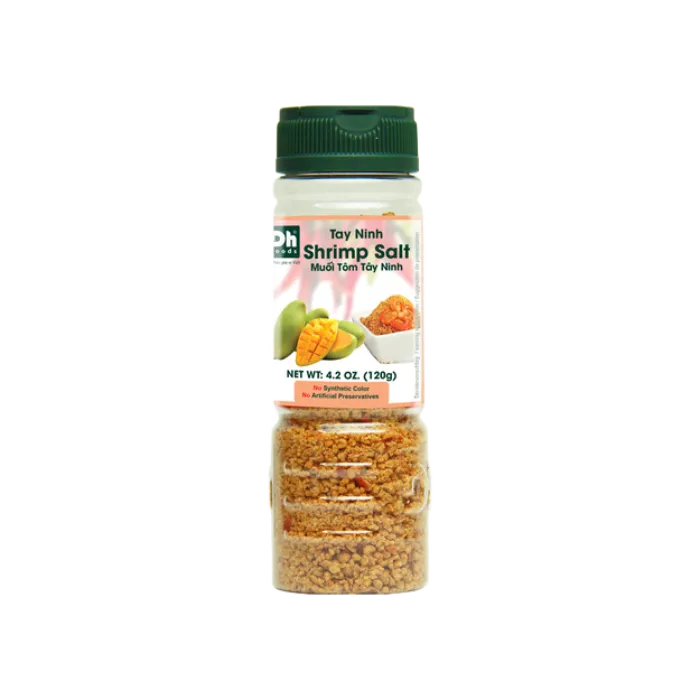 DH FOODS Garnalenzout 120G